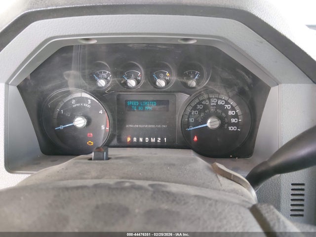 1FT8W3DT7FEA78066 Ford F-350 Xl