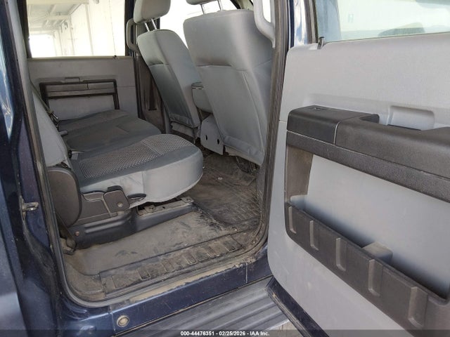 1FT8W3DT7FEA78066 Ford F-350 Xl