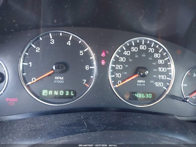 Aukcja sprzedaży 2001 Chrysler Concorde Lx, vin: 2C3HD46R41H704823, numer aukcji: 44476357