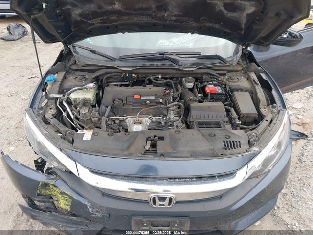 2018 Honda Civic Lx მანქანა იყიდება აუქციონზე, vin: 2HGFC2F54JH569660, აუქციონის ნომერი: 44476365