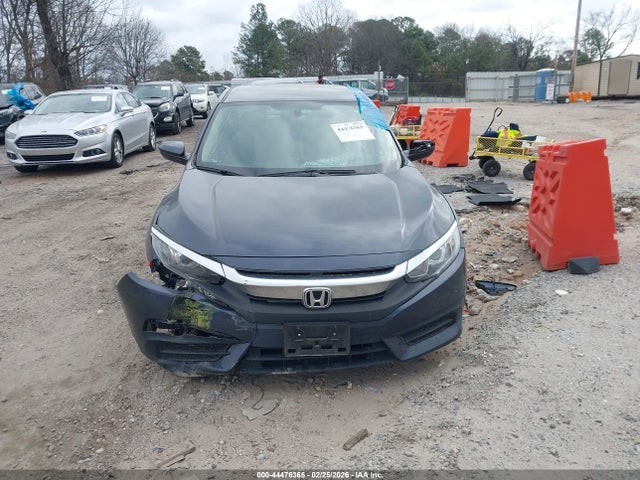 2018 Honda Civic Lx მანქანა იყიდება აუქციონზე, vin: 2HGFC2F54JH569660, აუქციონის ნომერი: 44476365