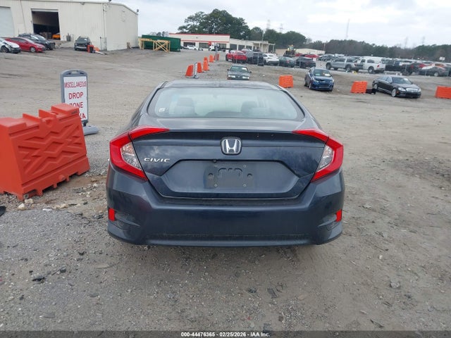 2018 Honda Civic Lx მანქანა იყიდება აუქციონზე, vin: 2HGFC2F54JH569660, აუქციონის ნომერი: 44476365