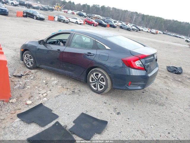 2018 Honda Civic Lx მანქანა იყიდება აუქციონზე, vin: 2HGFC2F54JH569660, აუქციონის ნომერი: 44476365