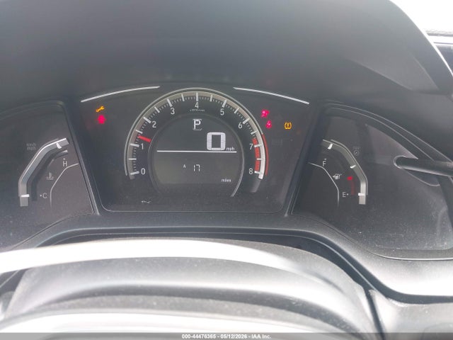 2018 Honda Civic Lx მანქანა იყიდება აუქციონზე, vin: 2HGFC2F54JH569660, აუქციონის ნომერი: 44476365