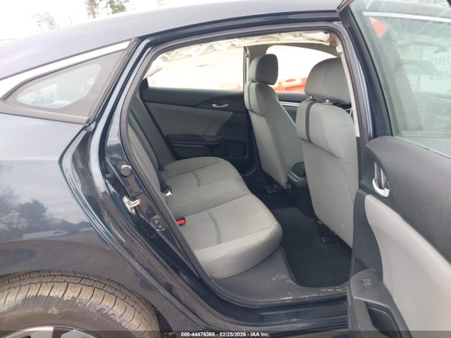 2018 Honda Civic Lx მანქანა იყიდება აუქციონზე, vin: 2HGFC2F54JH569660, აუქციონის ნომერი: 44476365