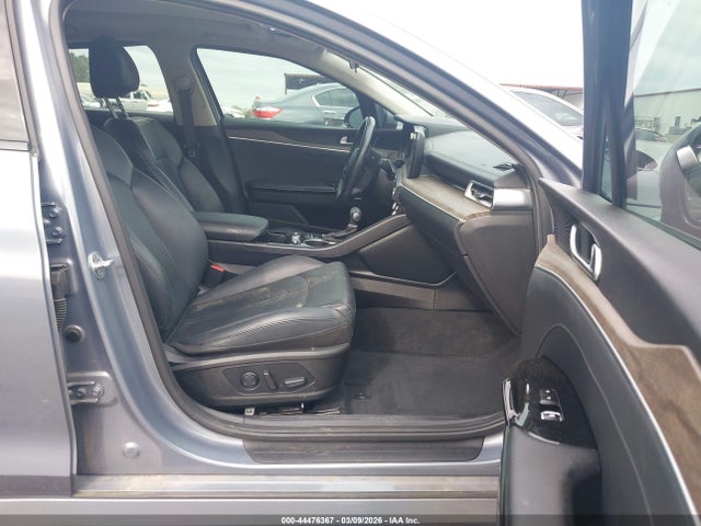 Aukcja sprzedaży 2022 Kia K5 Ex, vin: 5XXG34J22NG115945, numer aukcji: 44476367