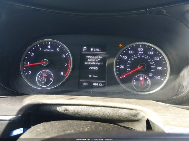 Aukcja sprzedaży 2022 Kia K5 Ex, vin: 5XXG34J22NG115945, numer aukcji: 44476367