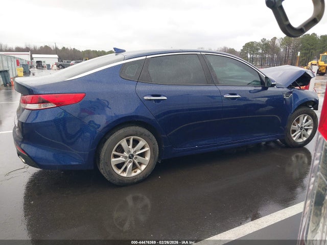 Aukcja sprzedaży 2017 Kia Optima Lx, vin: 5XXGT4L31HG137090, numer aukcji: 44476369