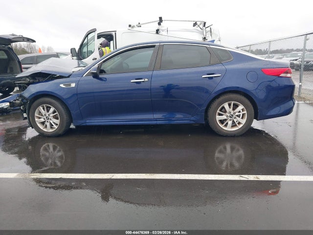 Aukcja sprzedaży 2017 Kia Optima Lx, vin: 5XXGT4L31HG137090, numer aukcji: 44476369