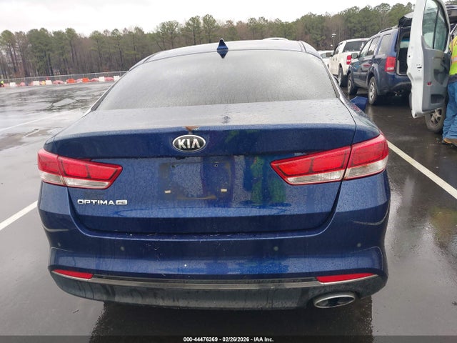 Aukcja sprzedaży 2017 Kia Optima Lx, vin: 5XXGT4L31HG137090, numer aukcji: 44476369