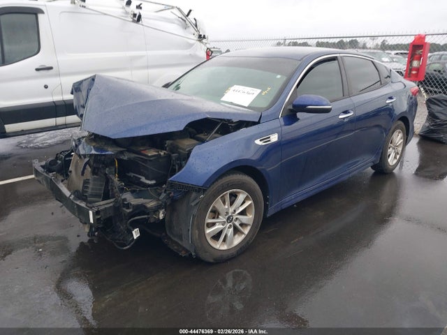 Aukcja sprzedaży 2017 Kia Optima Lx, vin: 5XXGT4L31HG137090, numer aukcji: 44476369