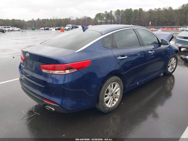 Aukcja sprzedaży 2017 Kia Optima Lx, vin: 5XXGT4L31HG137090, numer aukcji: 44476369
