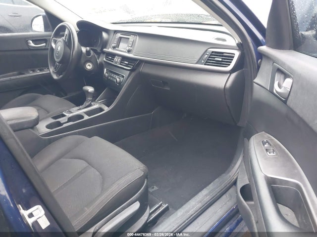 Aukcja sprzedaży 2017 Kia Optima Lx, vin: 5XXGT4L31HG137090, numer aukcji: 44476369