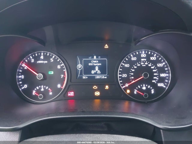 Aukcja sprzedaży 2017 Kia Optima Lx, vin: 5XXGT4L31HG137090, numer aukcji: 44476369