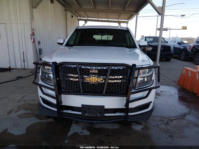 1GNSKEEC5HR319346 Chevrolet Tahoe Commercial Fleet