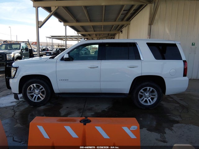 1GNSKEEC5HR319346 Chevrolet Tahoe Commercial Fleet
