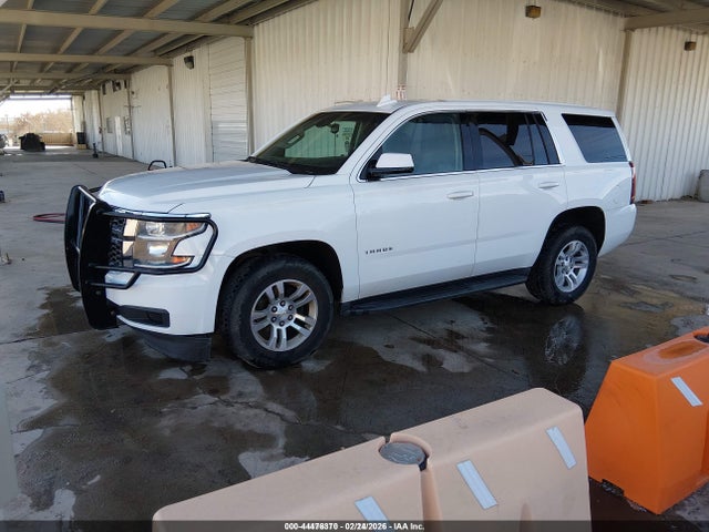 1GNSKEEC5HR319346 Chevrolet Tahoe Commercial Fleet