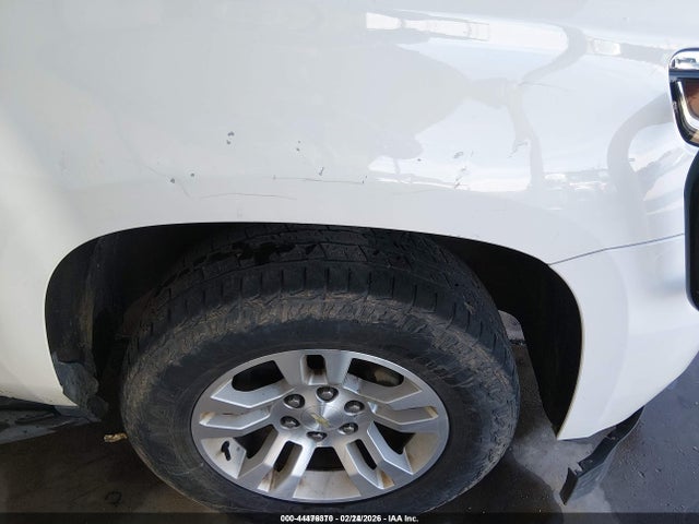 1GNSKEEC5HR319346 Chevrolet Tahoe Commercial Fleet