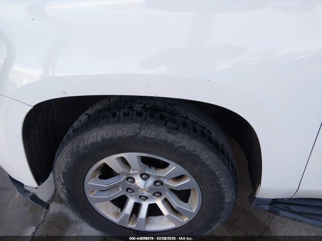 1GNSKEEC5HR319346 Chevrolet Tahoe Commercial Fleet