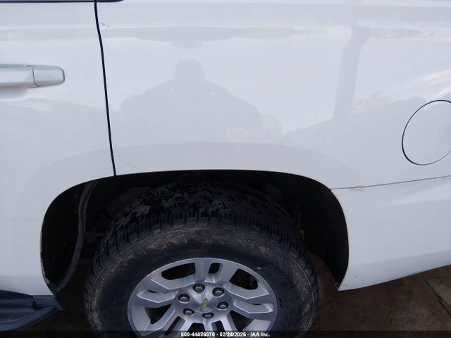 1GNSKEEC5HR319346 Chevrolet Tahoe Commercial Fleet