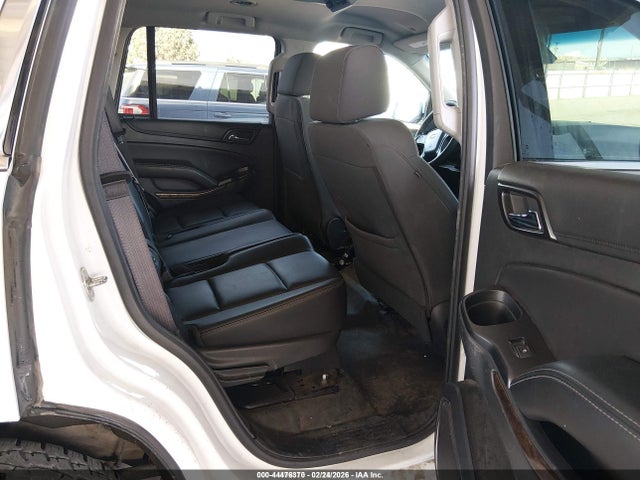 1GNSKEEC5HR319346 Chevrolet Tahoe Commercial Fleet