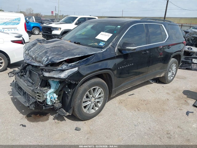 Продажа на аукционе авто 2023 Chevrolet Traverse Awd Lt Leather, vin: 1GNEVHKW7PJ260835, номер лота: 44476373