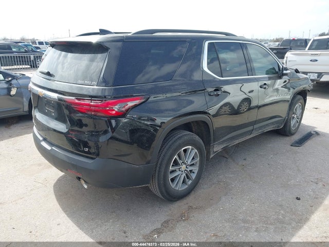 Продажа на аукционе авто 2023 Chevrolet Traverse Awd Lt Leather, vin: 1GNEVHKW7PJ260835, номер лота: 44476373