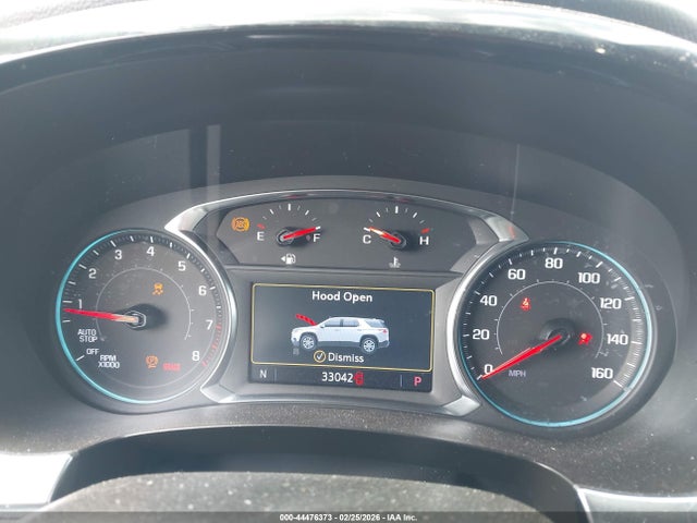 Продажа на аукционе авто 2023 Chevrolet Traverse Awd Lt Leather, vin: 1GNEVHKW7PJ260835, номер лота: 44476373