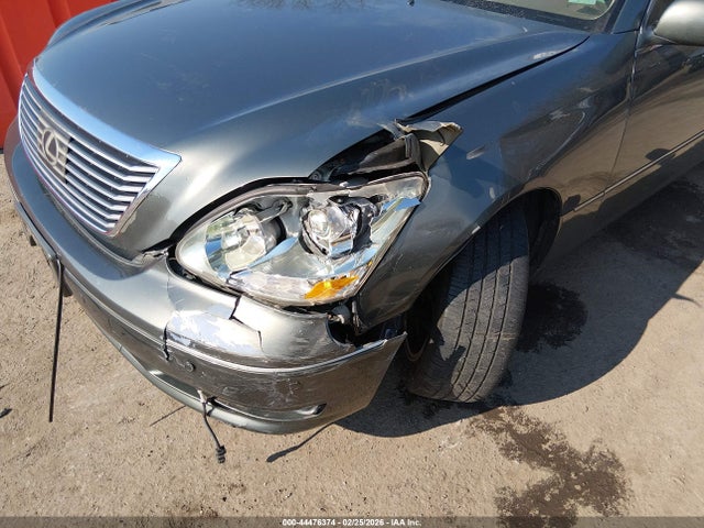Aukcja sprzedaży 2005 Lexus Ls 430, vin: JTHBN36F650181232, numer aukcji: 44476374
