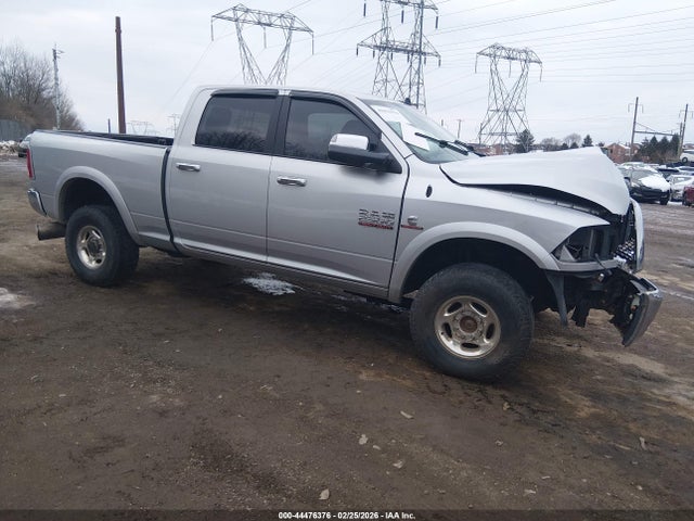 44476376 :رقم المزاد ، 3C6UR5FL6HG580987 vin ، 2017 Ram 2500 Laramie  4x4 6'4 Box مزاد بيع