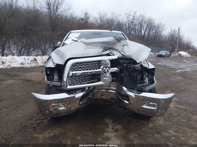 44476376 :رقم المزاد ، 3C6UR5FL6HG580987 vin ، 2017 Ram 2500 Laramie  4x4 6'4 Box مزاد بيع