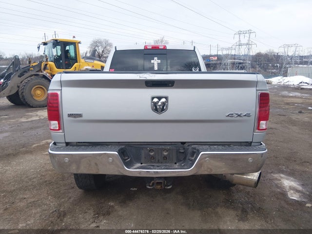 44476376 :رقم المزاد ، 3C6UR5FL6HG580987 vin ، 2017 Ram 2500 Laramie  4x4 6'4 Box مزاد بيع
