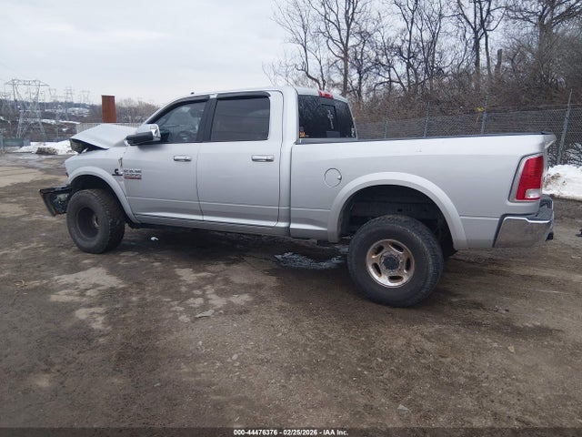 44476376 :رقم المزاد ، 3C6UR5FL6HG580987 vin ، 2017 Ram 2500 Laramie  4x4 6'4 Box مزاد بيع