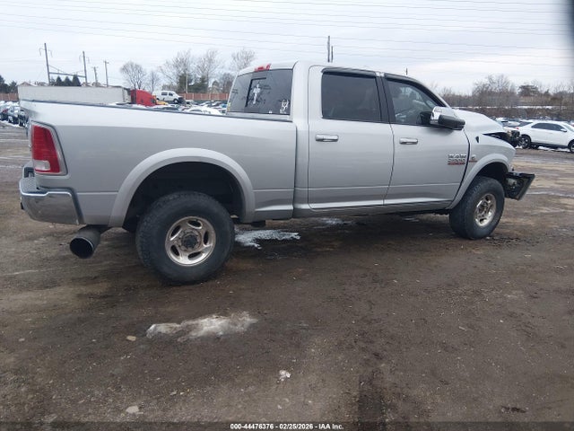 44476376 :رقم المزاد ، 3C6UR5FL6HG580987 vin ، 2017 Ram 2500 Laramie  4x4 6'4 Box مزاد بيع