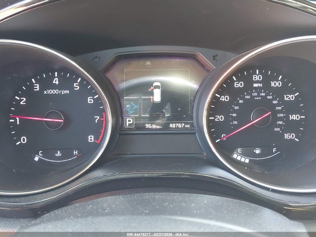 KNDMC5C11J6365702 KIA SEDONA EX