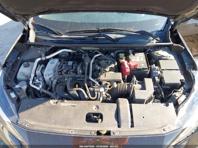 44476380 :رقم المزاد ، 3N1AB8CV6MY229236 vin ، 2021 Nissan Sentra Sv Xtronic Cvt مزاد بيع