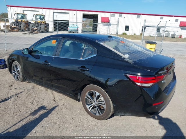 44476380 :رقم المزاد ، 3N1AB8CV6MY229236 vin ، 2021 Nissan Sentra Sv Xtronic Cvt مزاد بيع