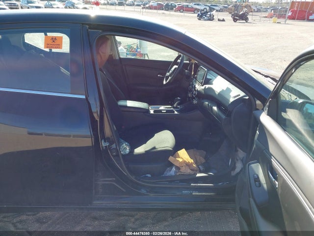 44476380 :رقم المزاد ، 3N1AB8CV6MY229236 vin ، 2021 Nissan Sentra Sv Xtronic Cvt مزاد بيع