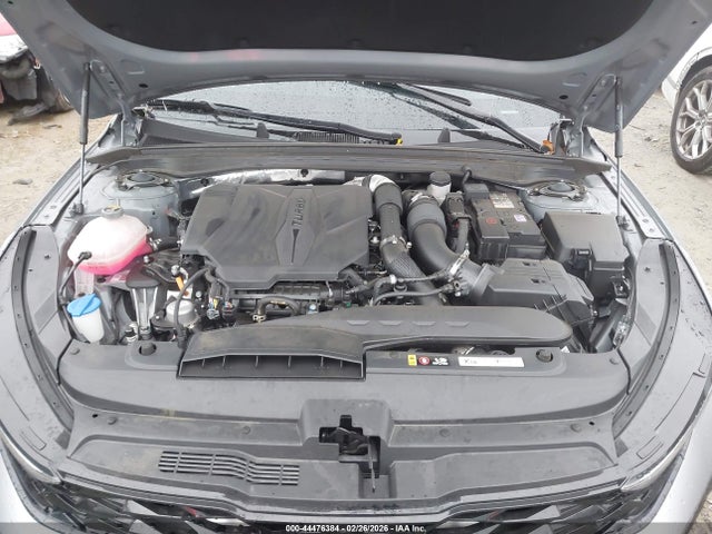 2025 Kia K5 Gt მანქანა იყიდება აუქციონზე, vin: KNAG44J83S5297282, აუქციონის ნომერი: 44476384