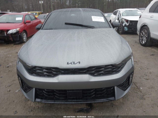 2025 Kia K5 Gt მანქანა იყიდება აუქციონზე, vin: KNAG44J83S5297282, აუქციონის ნომერი: 44476384