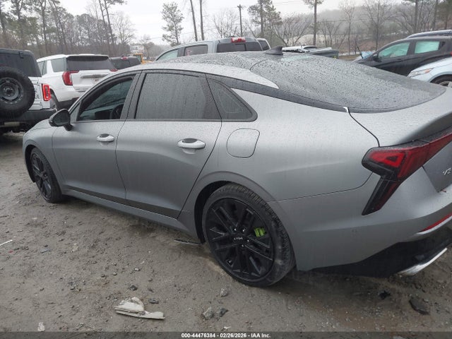 2025 Kia K5 Gt მანქანა იყიდება აუქციონზე, vin: KNAG44J83S5297282, აუქციონის ნომერი: 44476384