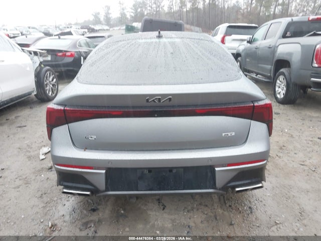 2025 Kia K5 Gt მანქანა იყიდება აუქციონზე, vin: KNAG44J83S5297282, აუქციონის ნომერი: 44476384
