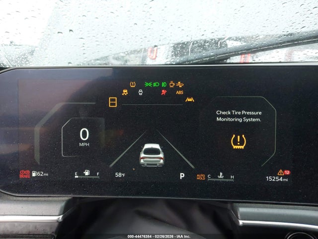 2025 Kia K5 Gt მანქანა იყიდება აუქციონზე, vin: KNAG44J83S5297282, აუქციონის ნომერი: 44476384