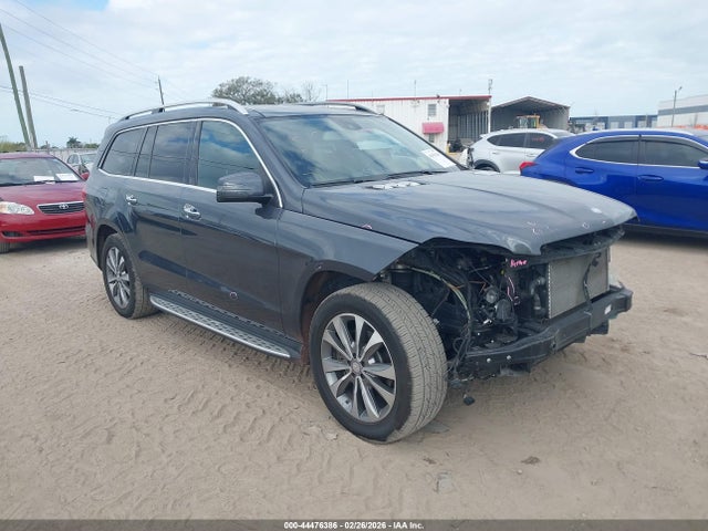 2016 MERCEDES-BENZ GL 450 4JGDF6EE3GA706726