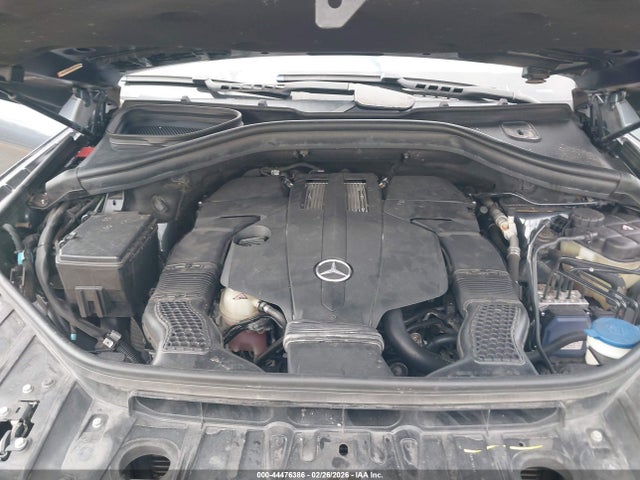 2016 MERCEDES-BENZ GL 450 4JGDF6EE3GA706726 Photo 9