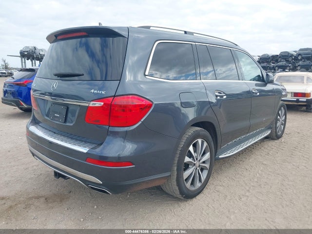 2016 MERCEDES-BENZ GL 450 4JGDF6EE3GA706726 Photo 3