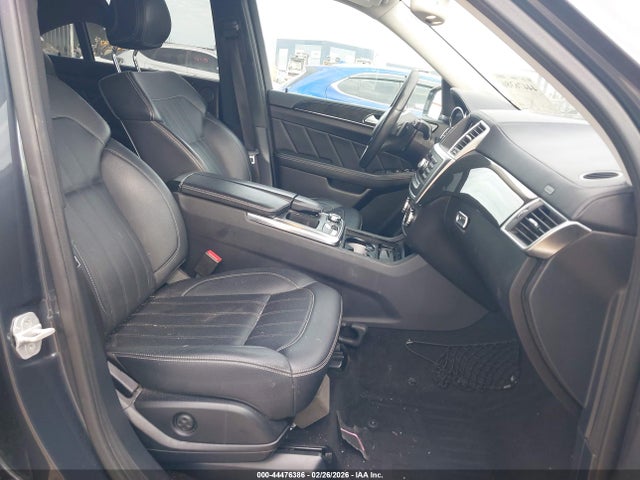 2016 MERCEDES-BENZ GL 450 4JGDF6EE3GA706726 Photo 4
