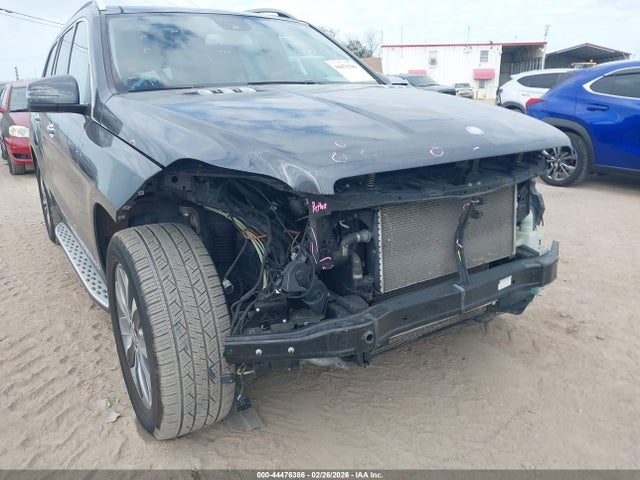 2016 MERCEDES-BENZ GL 450 4JGDF6EE3GA706726 Photo 5