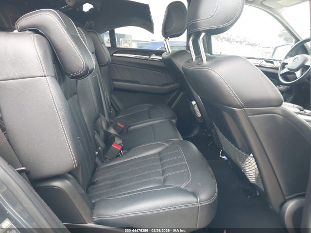 2016 MERCEDES-BENZ GL 450 4JGDF6EE3GA706726 Photo 7
