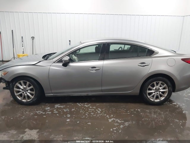 Продаж на аукціоні авто 2014 Mazda Mazda6 I Sport, vin: JM1GJ1U64E1133488, номер лоту: 44476387